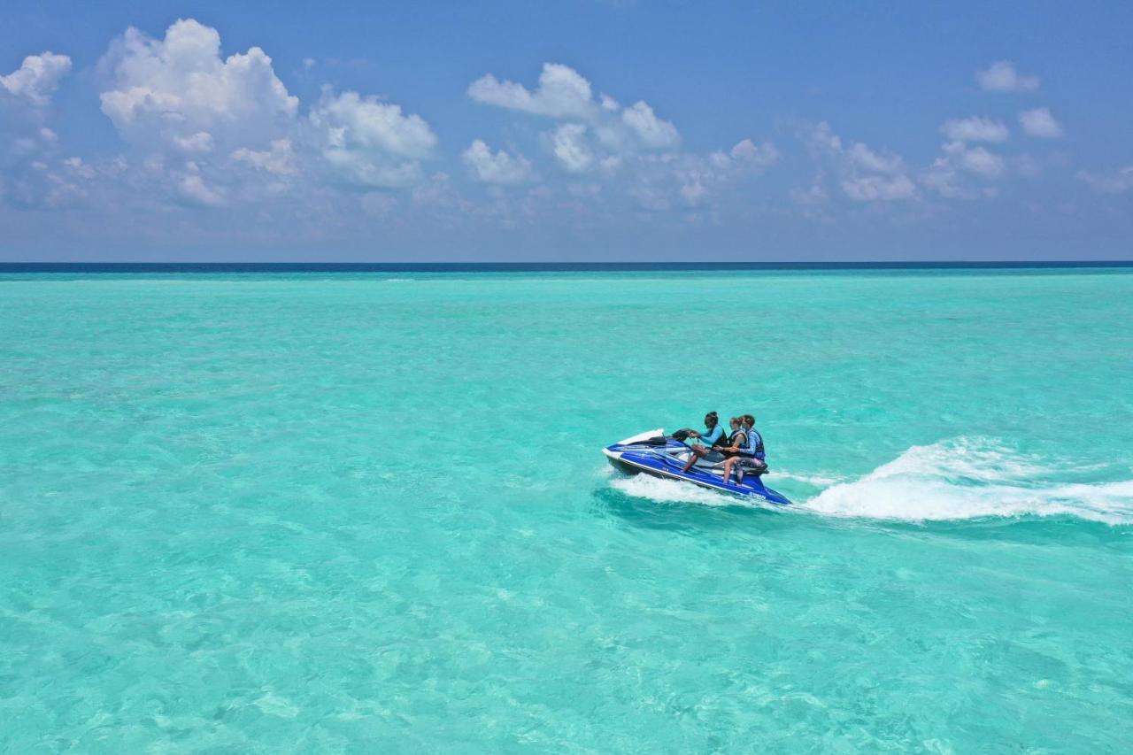 Ukulhas Beach Inn Bagian luar foto